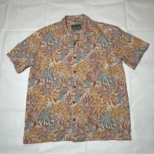 Royal Robbins Multicolor Floral Men's Shirt